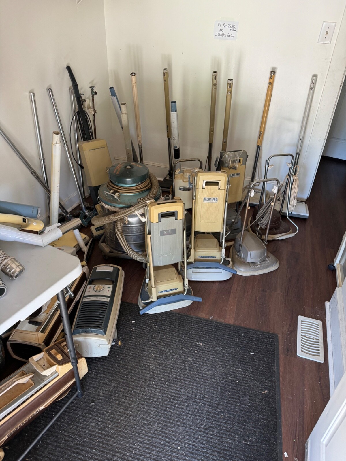 Start your own Electrolux Vacuum & Shampooer Repair / Refurbish Business! eBay