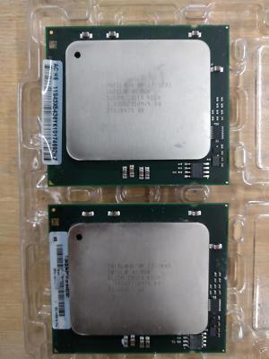 Lot of 2 Intel Xeon E7-2803 SLC3M