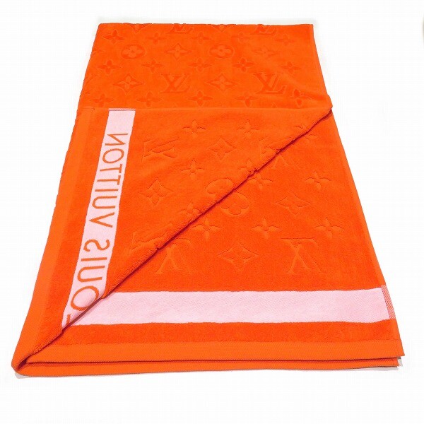 Louis Vuitton Beach Towel/LV Vacation M78457 Blanket Free Shipping  