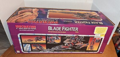 NECA Predator Ultimate Alien Hunter Blade Fighter Vehicle Capture