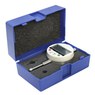 1''/0.0005'' Digital Electronic Indicator Absolute Gage Gauge in Inch/Metric Unit