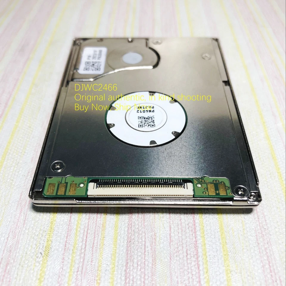 Samsung Spinpoint N1C 120GB Internal 5400RPM 1.8" (HS122JC) CE HDD - Image 4 of 4