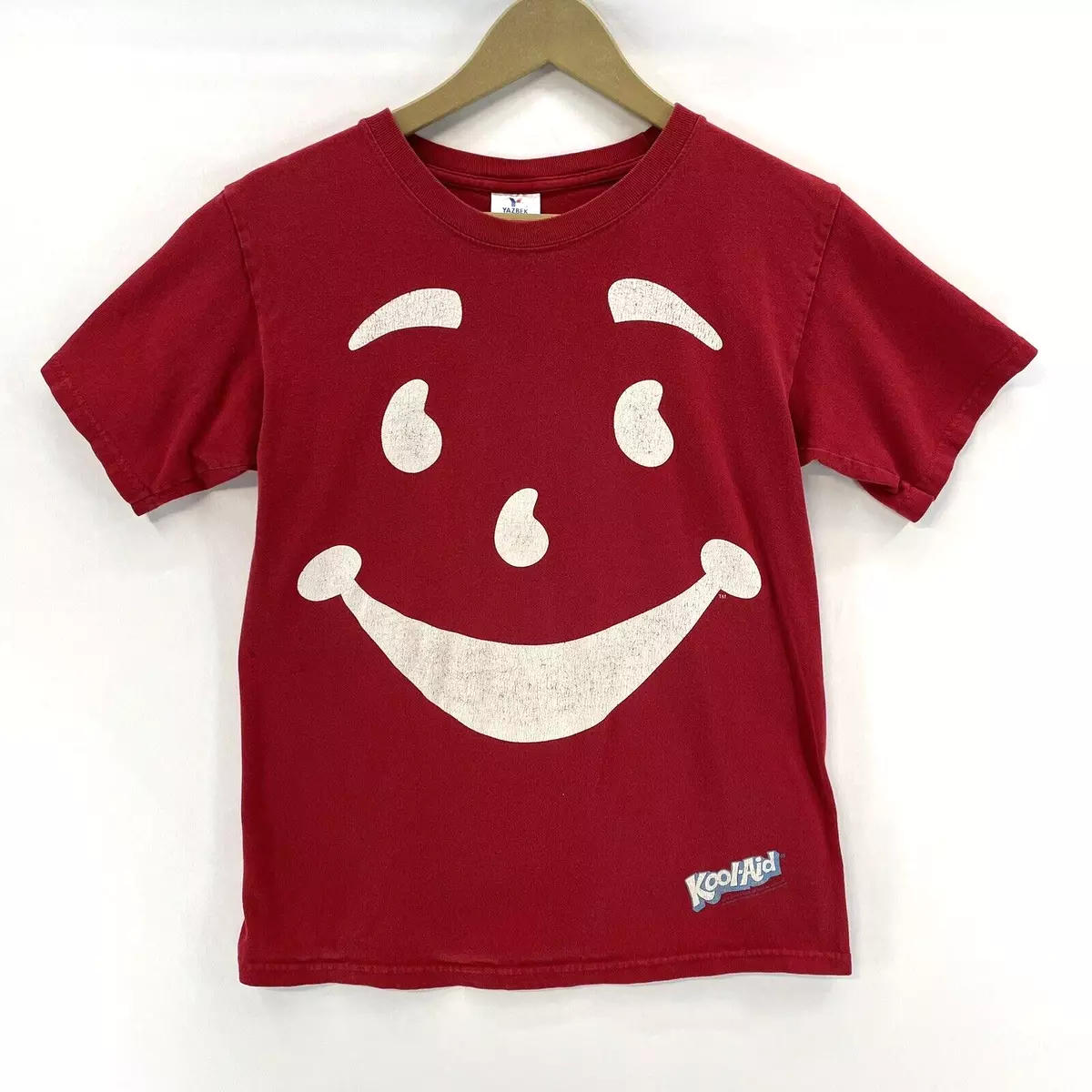 Kool Aid Man T-shirt Tees Food - Funny - Graphic - Halloween - Old School –  Textual Tees