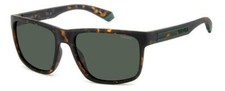 Image of Polaroid Sunglasses PLD 2157/S  HGC/UC Havana green Man