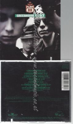 CD--PLAN B--    GREENHOUSE EFFECT