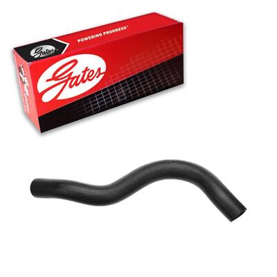 Gates Radiator Coolant Hose Upper For 2003-2011 Mercury Grand Marquis