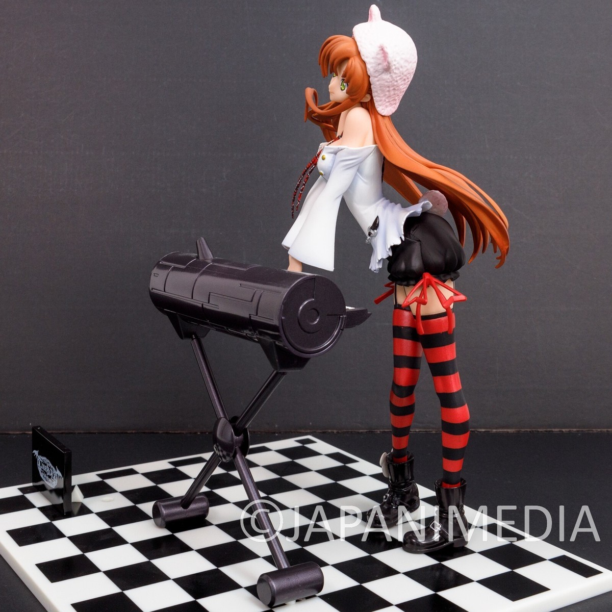 Code Geass R2 Shirley Fenette Figure Code Black Ichiban Kuji JAPAN