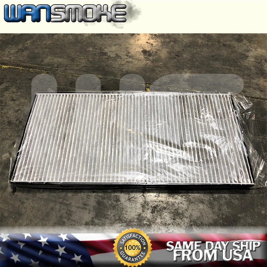 Filtro de aire fresco de cabina para BMW X5/03-13 2000-2006 LAND ROVER RANGE ROVER  Foto 4 de 4