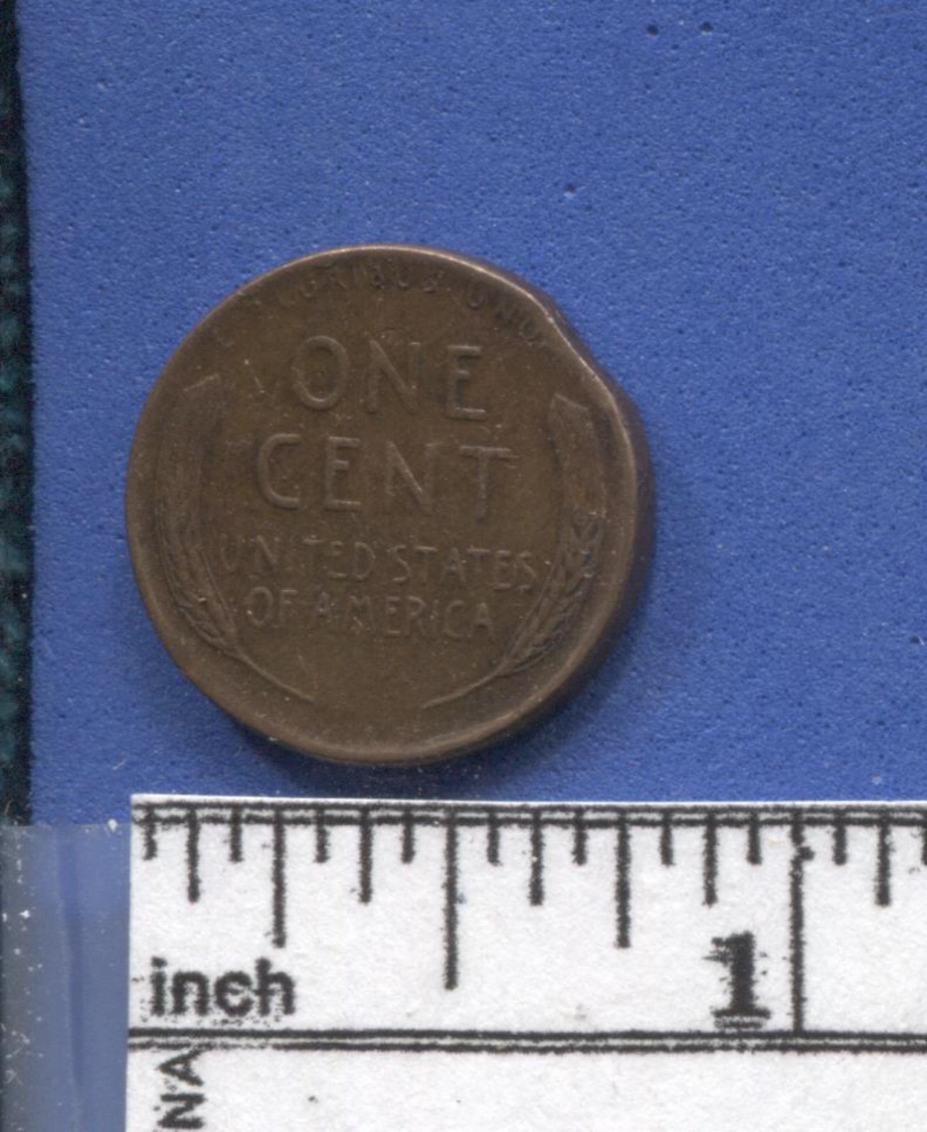 US Mint Error Coin: 1953 D Lincoln Cent Clipped Planchet | eBay