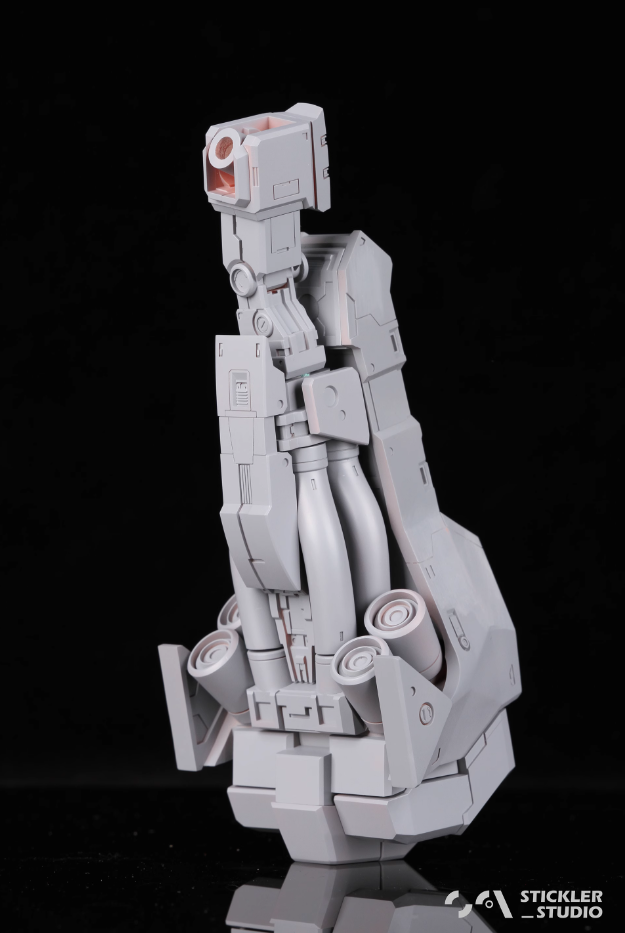 Stickler Studio 1/100 Fenris Wolf [Full Garage Kit] For にほん
