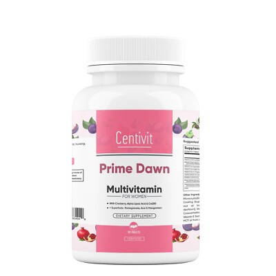 Centivit Prime Dawn   Multivitamin For Women