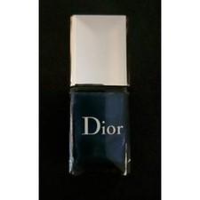 NEW Dior Vernis Dark Blue Nail Polish Eden-Roc  dition Limit e Size 7 ml