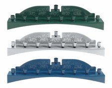 Hanukkah Menorah with 9 Candle Holders Chanukah Menora Jewish Hanukiah