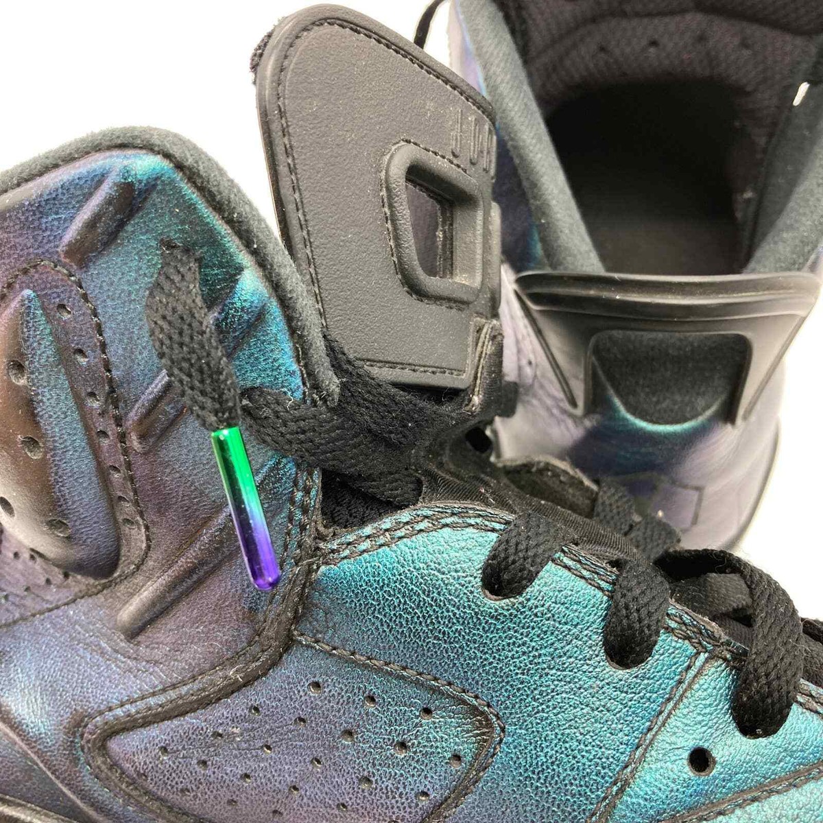 Air Jordan 6 Retro \'All-Star Chameleon Mens Sz 11 907961-015 Jordan 6 Retro  main image 3