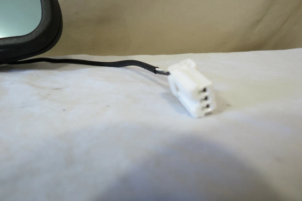 ✅ 00 01 02 03 Espejo retrovisor automático Jaguar XJ XJ6 XJ8 XK8 XJR 3 CLAVOS PIN OEM Foto 2 de 4