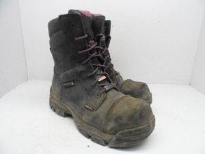 wolverine women's work boots