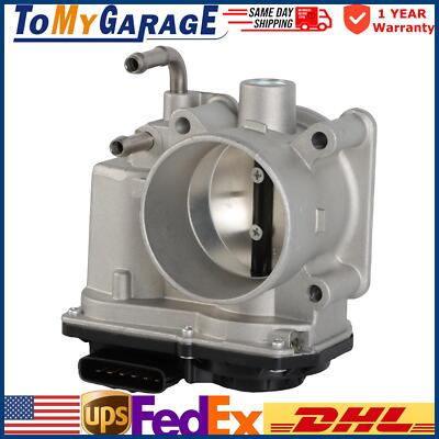 #ad #ad Throttle Body For Nissan For Rogue Altima Frontier 2.5L 2014 2019 16119 3TA0A $103.98