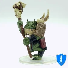 Green Slaad 5e - 50th Anniversary #30 D&D Icons of the Realms