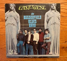 The Butterfield Blues Band - East-West LP Elektra EKS-7315 1970 Pressing