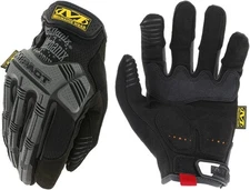 Mechanix Wear MPT-58-009 M-Pact Work Gloves Black/Grey Size Medium