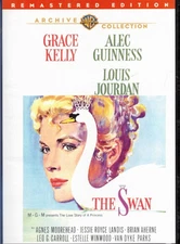 Warner Bros dvd The Swan Grace Kelly   like new