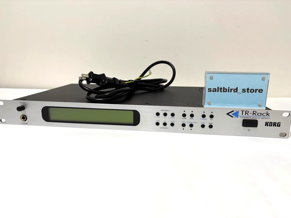 Korg Triton Rack for sale - eBay