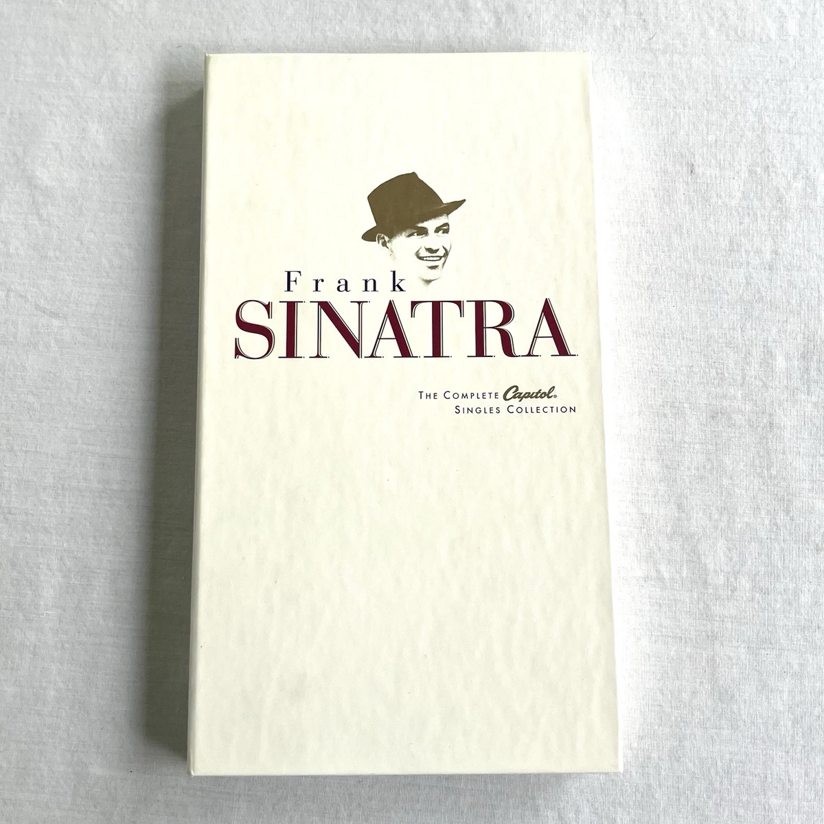 Box Set Frank Sinatra Music CDs for sale | eBay
