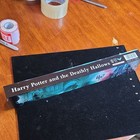 Harry Potter Deathly Hallows White Wand Replica Fantasy Collectible with Box — photo 2