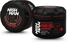 NISHMAN Hair Styling Gel Series
