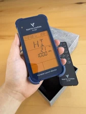 Swing Caddie SC200 Portable Launch Monitor Excellent Condition