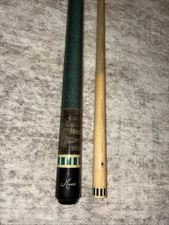 Meucci BE-12 Blue/Smoke Grey Original Matching Black dot Shaft