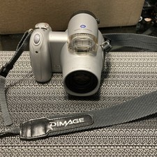 Konica Minolta Dimage Z10 Digital Camera 3.2 MP TESTED!!!.. Beautiful Camera