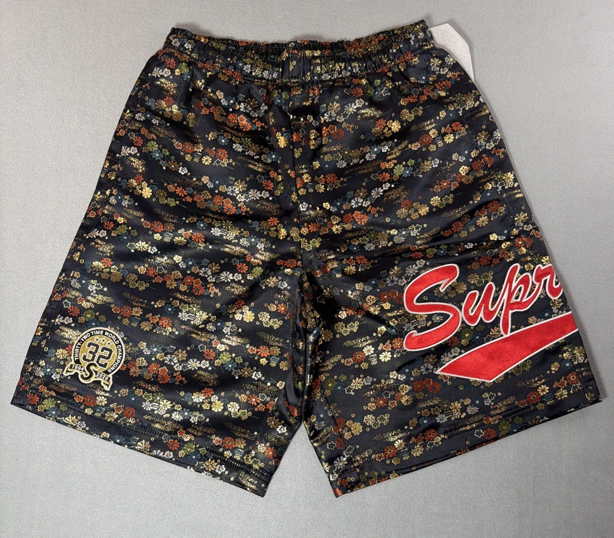 Supreme Size M Regular Size Cotton Shorts for Men for sale | eBay