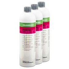 3x 1 Liter Geruchskiller Koch Chemie Fresh Up Geruchsentferner Geruchsvernichter