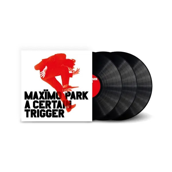 A Certain Trigger / Missing Songs / Rarities | MaxïMo Park | 2025-image