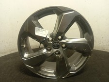 TOYOTA RAV 4 ALLOY WHEEL 18 INCH 5X114.3 OFFSET ET35 7J 2019-2025 4261A42150