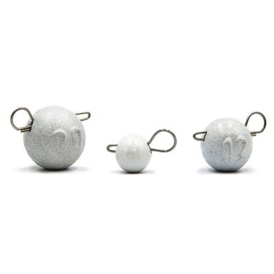 Quick-Change Glow Clip Weights 10 Pack