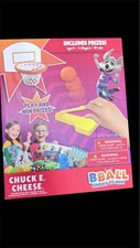 This is a Wilder Games Chuck E. Cheese Basketball for mini arcade-style play.