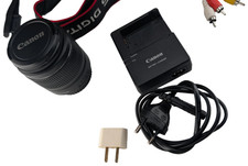 Canon EOS 550D Avec 10 000 Déclenchements – Boîtier Reflex Numérique état Top !