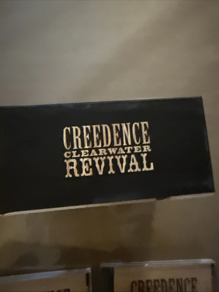 Creedence Clearwater Revival [Box Set] [Box] by Creedence Clearwater Revival... - Image 2 of 4