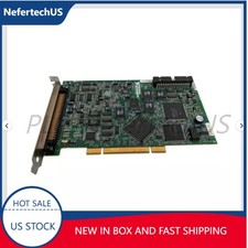 NEW National Instruments PCI6025E PCI-6025E PCI Multifunction I/O Device