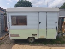 Folding Caravan