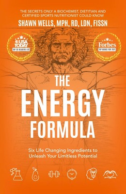 Shawn Wells | The ENERGY Formula | Taschenbuch | Englisch (2021)
