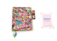Hobonichi Techo Original A6 Cover Sebastian Masuda Thank You All 2017 Japan