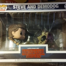 Steve and Demodog #728 Prices | Funko POP Television | New & Loose