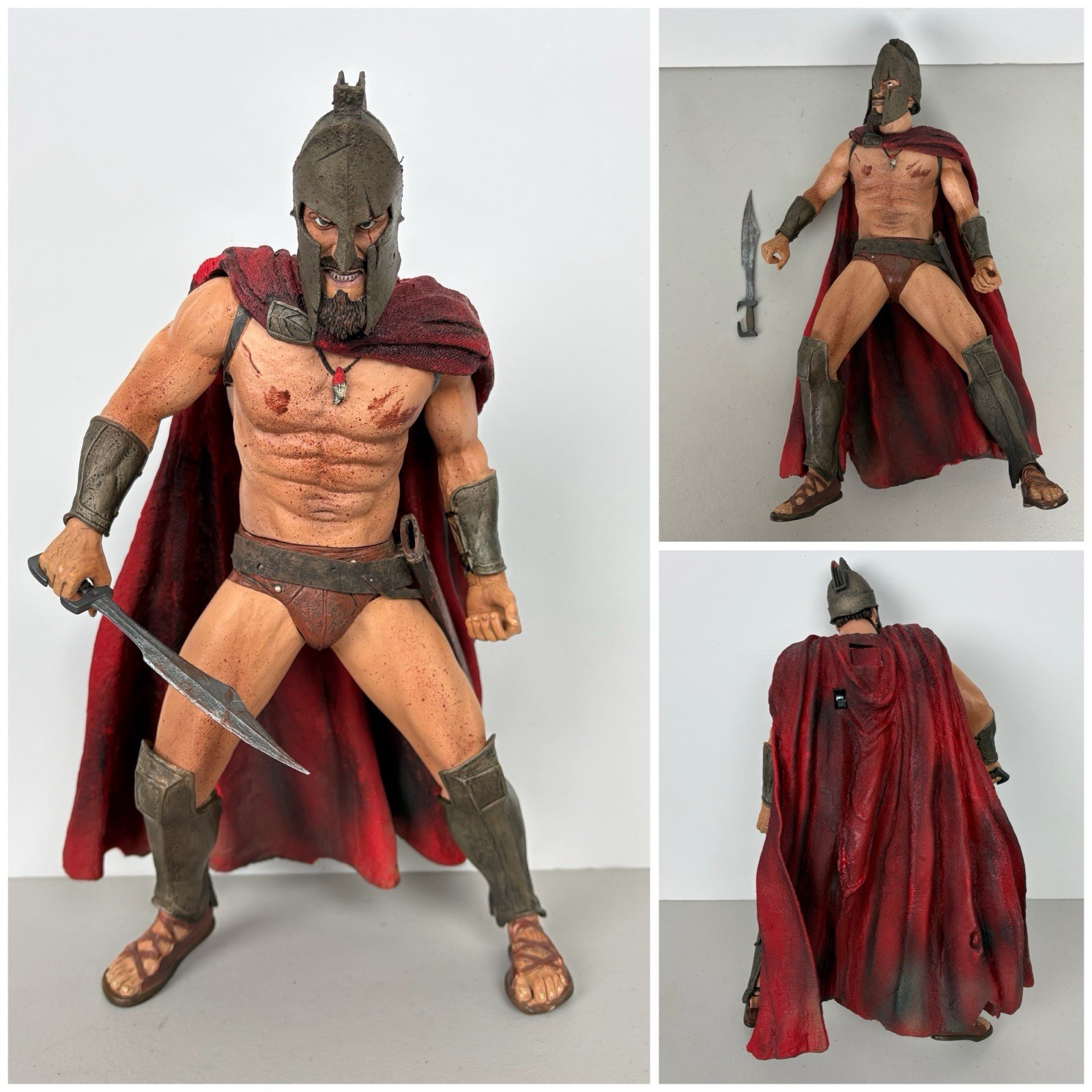 2007 Character From Movie 300