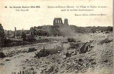 MILITARIA War 14/18 Old Postcard [MI-064]