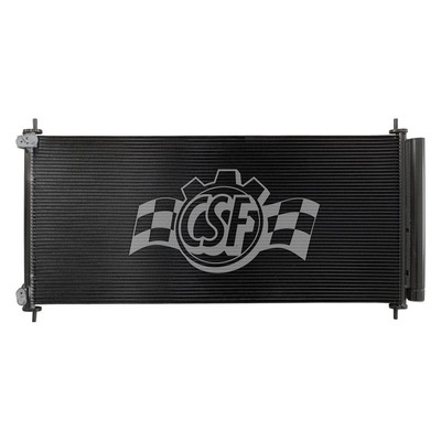 For Acura TLX 2015-2020 CSF A/C Condenser