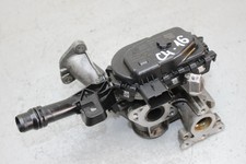 Abgasrückführventil AGR Ventil 9807369980 Citroen C4 Picasso II 1.6 HDi Bj.16