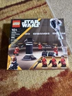 LEGO Star Wars 40765 Kamino Training Facility New Sealed Limited Edition GWP